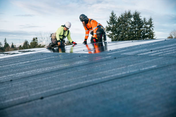 Trusted Metal Roofing service in Winthrop, IA - Ben Roofing and Steel LLC